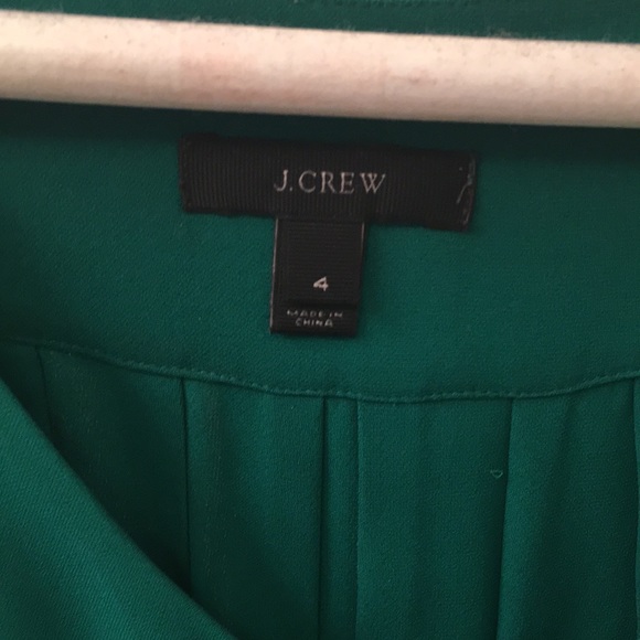 J.Crew sleeveless blouse - Picture 2 of 3